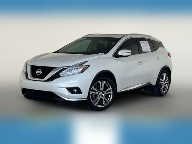 2015 Nissan Murano Platinum