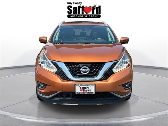 2015 Nissan Murano Platinum