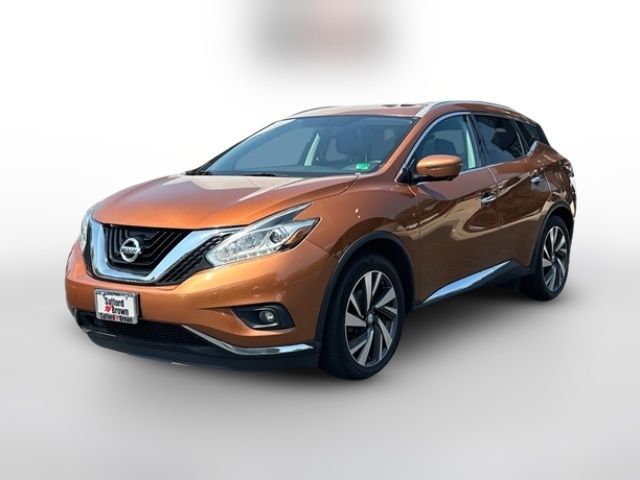 2015 Nissan Murano Platinum