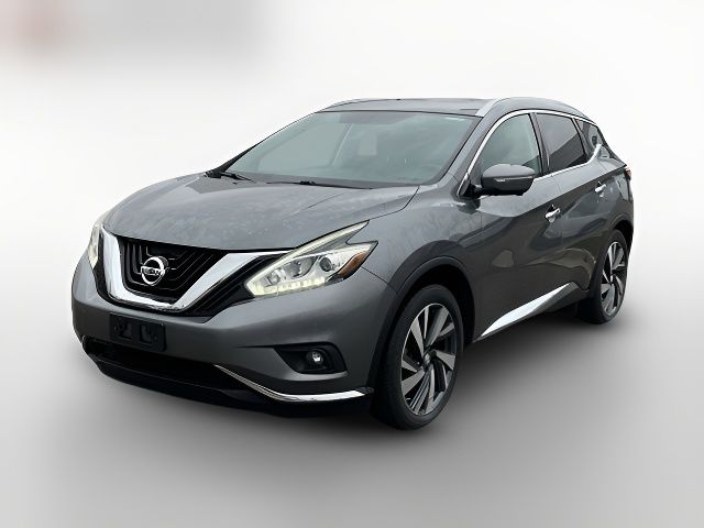 2015 Nissan Murano Platinum