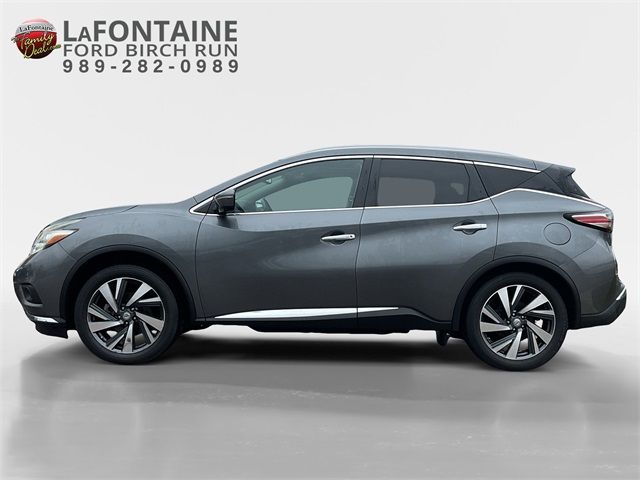 2015 Nissan Murano Platinum