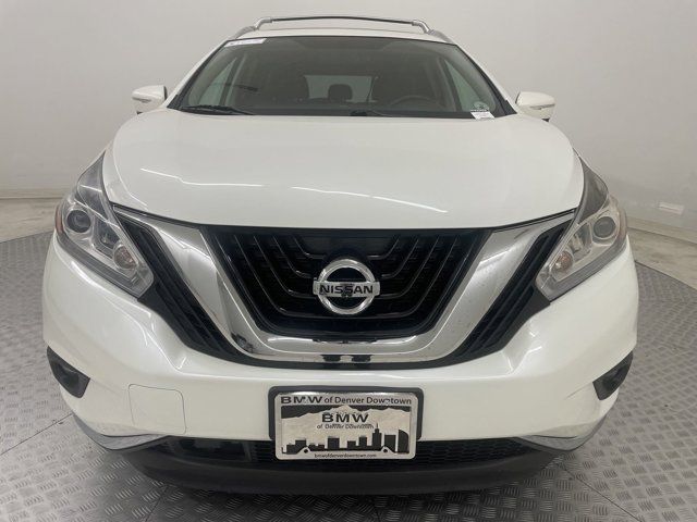 2015 Nissan Murano Platinum