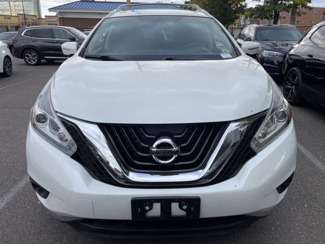 2015 Nissan Murano Platinum