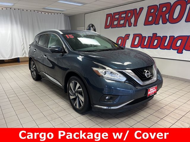 2015 Nissan Murano Platinum