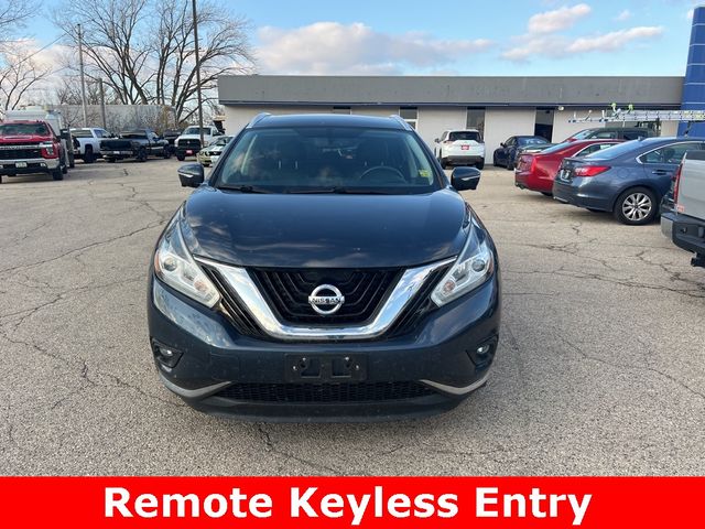 2015 Nissan Murano Platinum