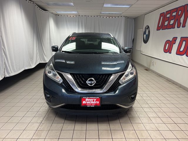 2015 Nissan Murano Platinum