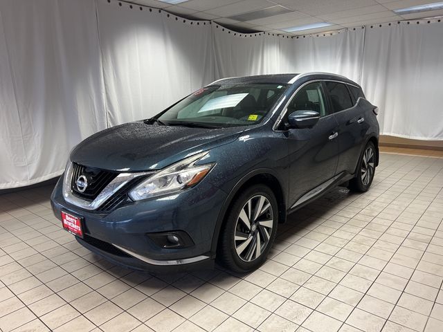 2015 Nissan Murano Platinum