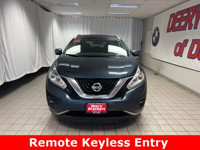 2015 Nissan Murano Platinum