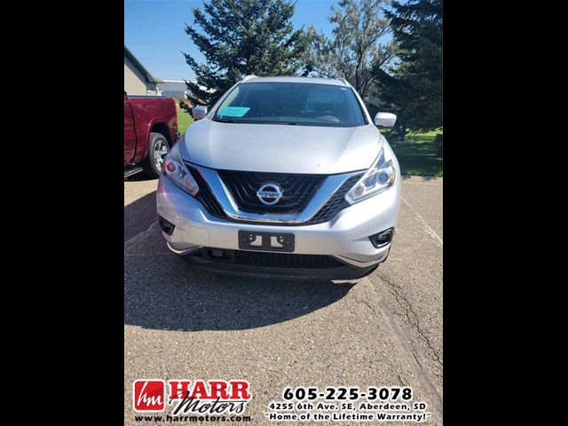 2015 Nissan Murano Platinum