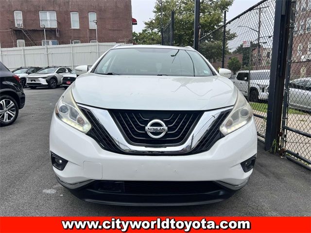 2015 Nissan Murano Platinum
