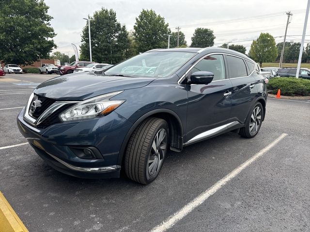 2015 Nissan Murano Platinum