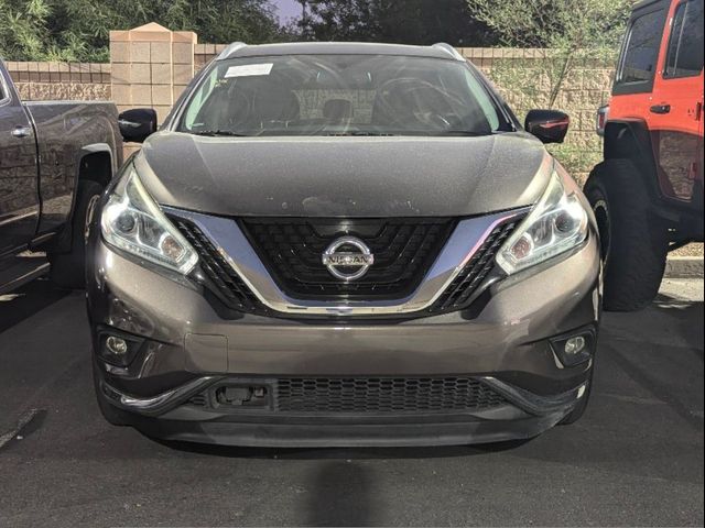 2015 Nissan Murano Platinum