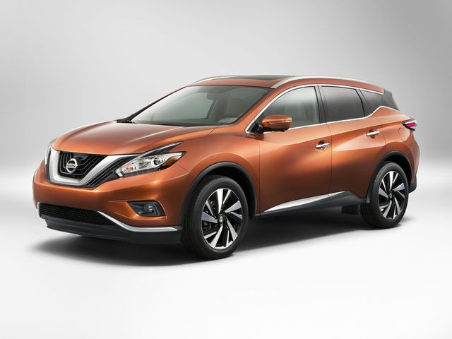 2015 Nissan Murano Platinum