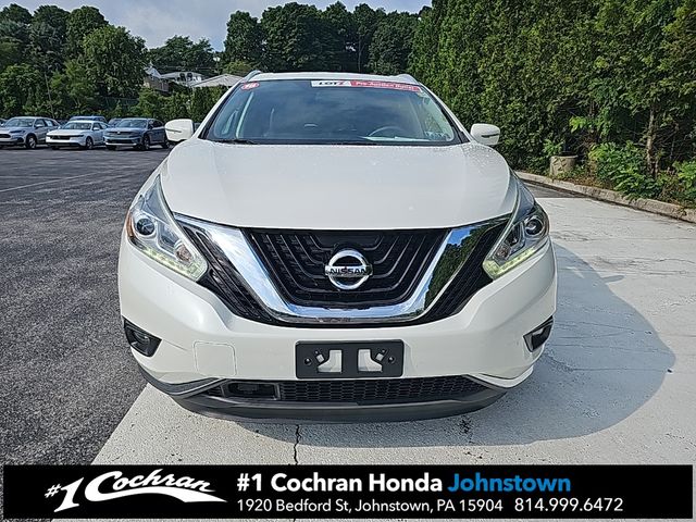 2015 Nissan Murano Platinum