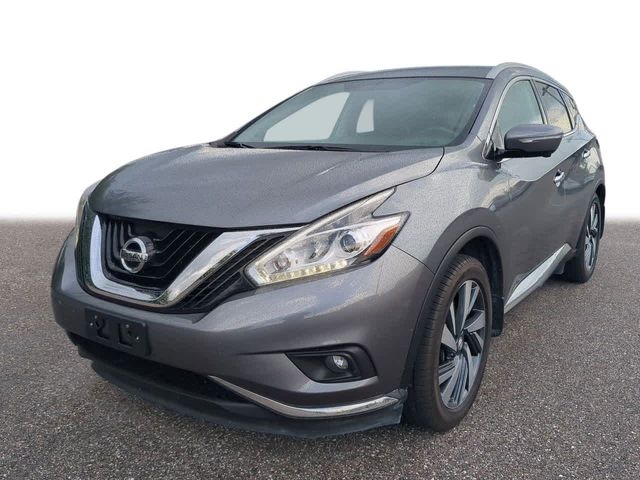 2015 Nissan Murano Platinum