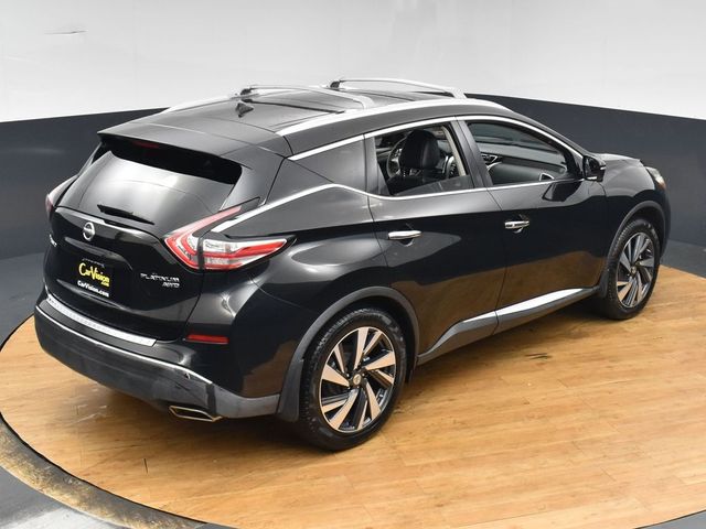 2015 Nissan Murano Platinum