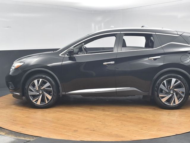 2015 Nissan Murano Platinum