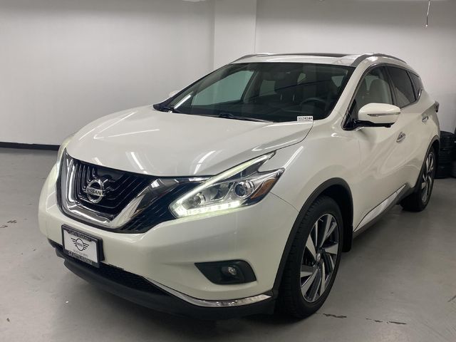 2015 Nissan Murano Platinum