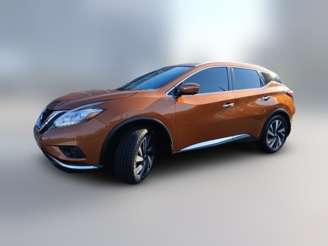 2015 Nissan Murano Platinum