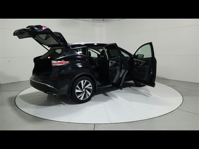 2015 Nissan Murano Platinum