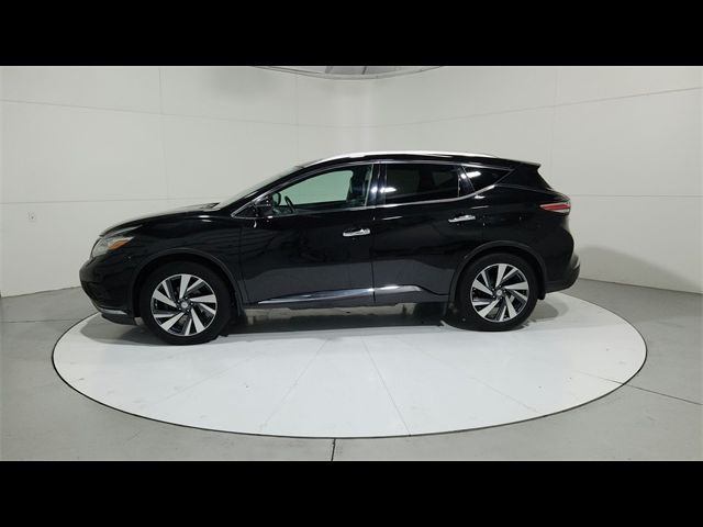 2015 Nissan Murano Platinum