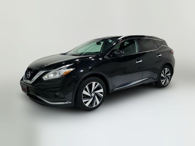 2015 Nissan Murano Platinum