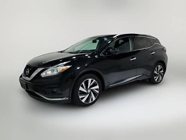 2015 Nissan Murano Platinum