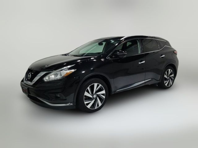 2015 Nissan Murano Platinum