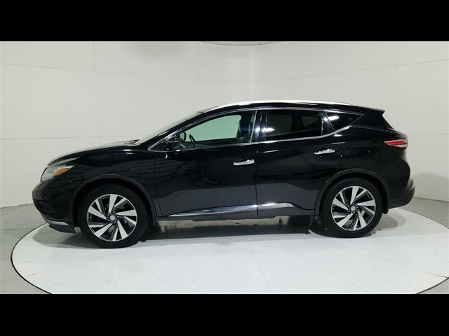 2015 Nissan Murano Platinum