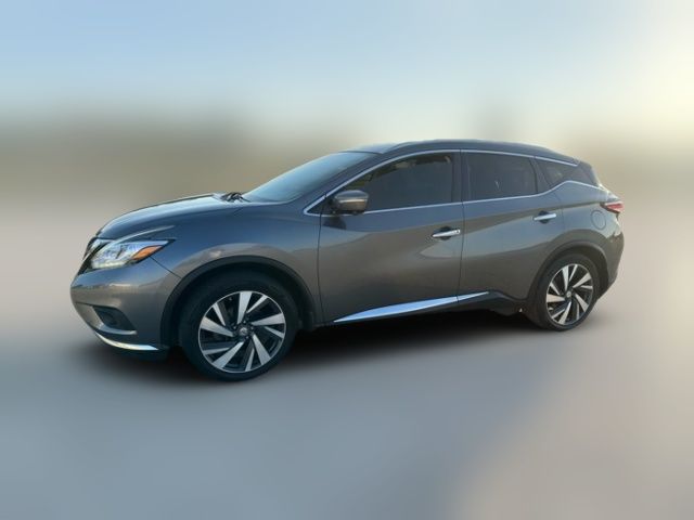 2015 Nissan Murano Platinum