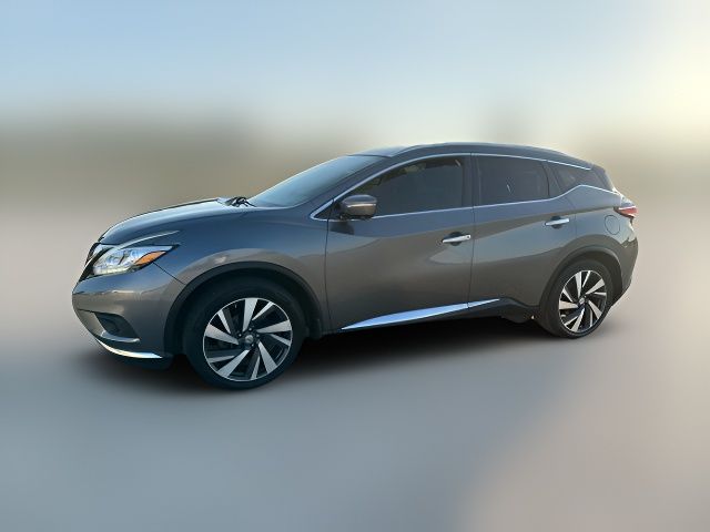 2015 Nissan Murano Platinum