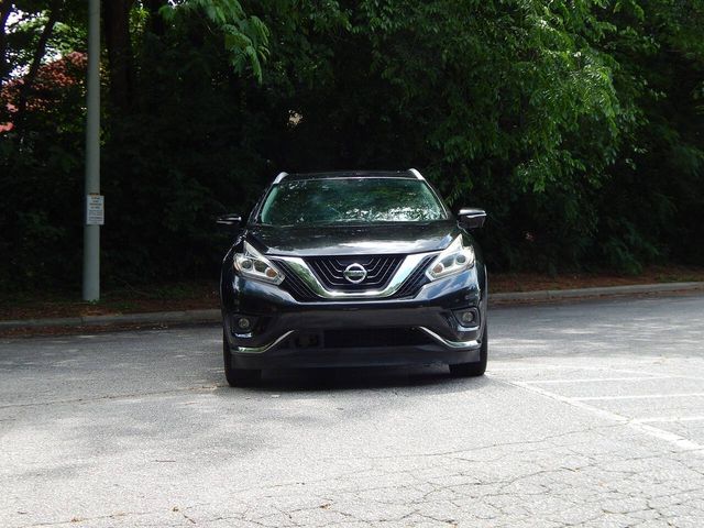 2015 Nissan Murano Platinum