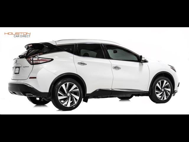 2015 Nissan Murano Platinum