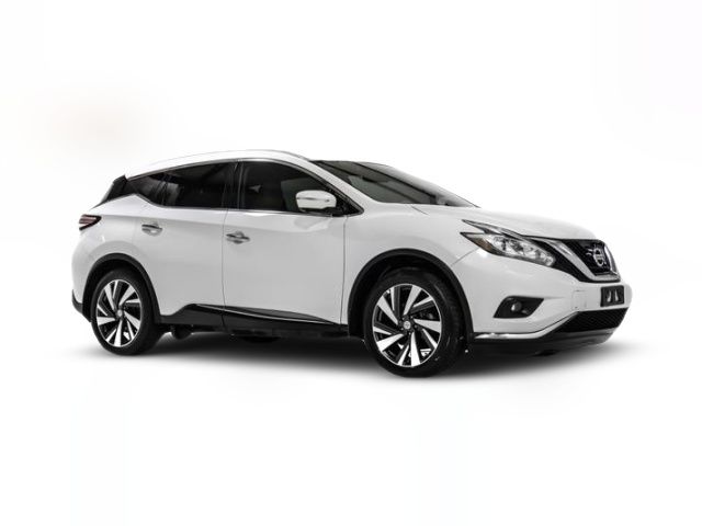 2015 Nissan Murano Platinum