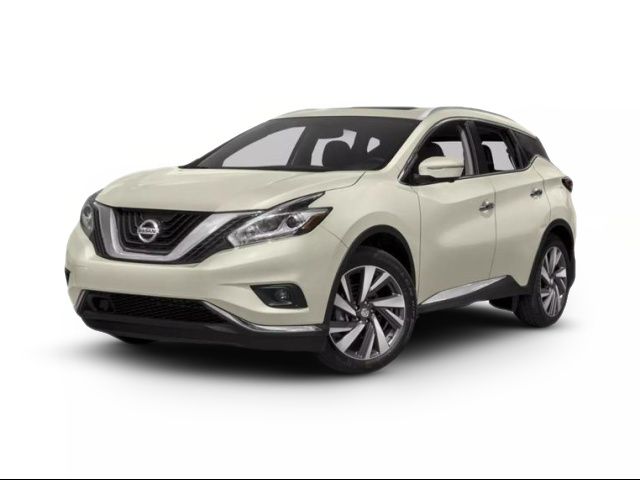 2015 Nissan Murano Platinum