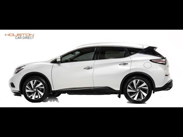 2015 Nissan Murano Platinum