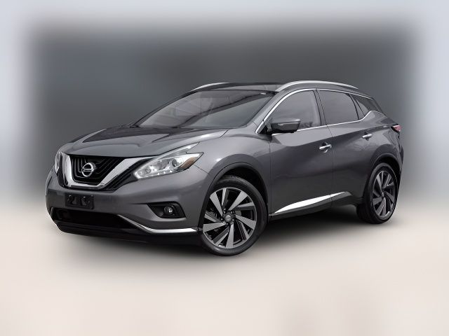 2015 Nissan Murano Platinum