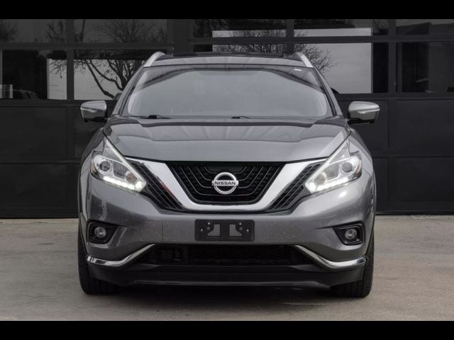 2015 Nissan Murano Platinum