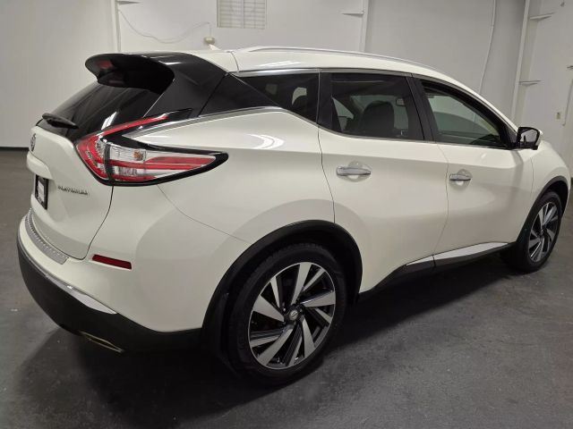 2015 Nissan Murano Platinum