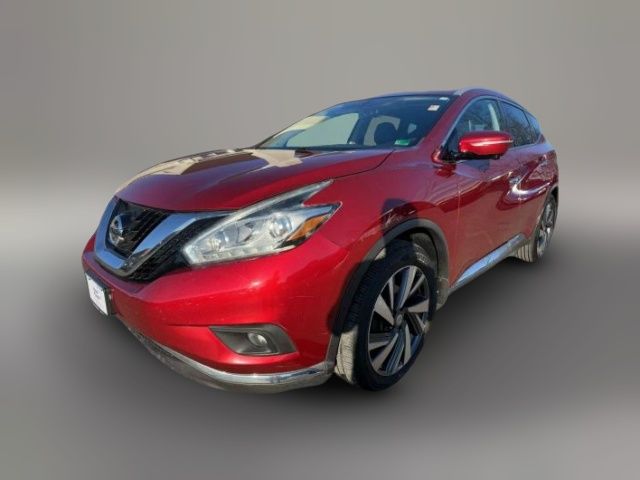 2015 Nissan Murano Platinum