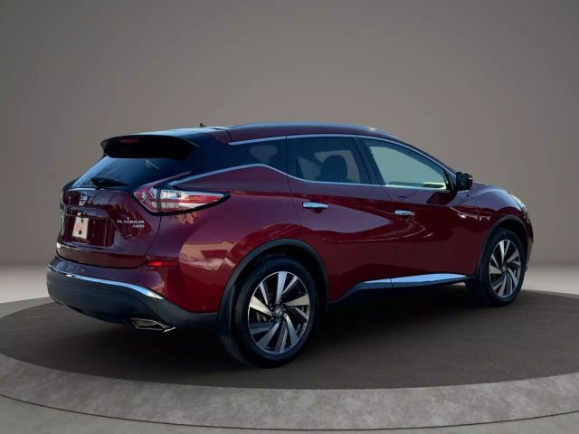 2015 Nissan Murano Platinum