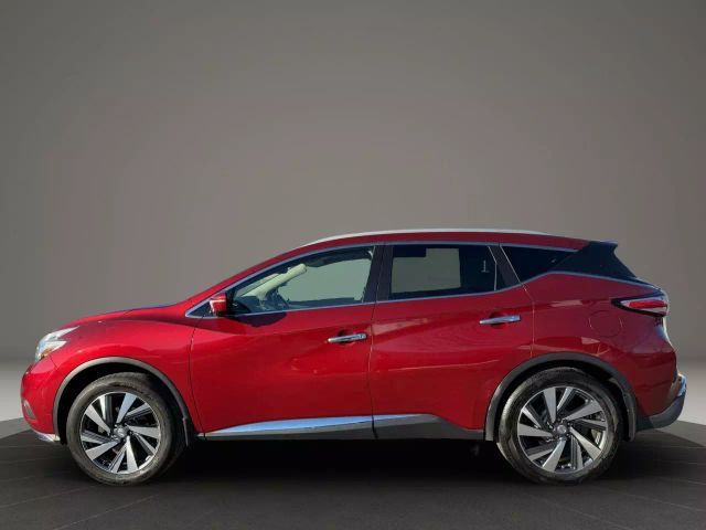 2015 Nissan Murano Platinum