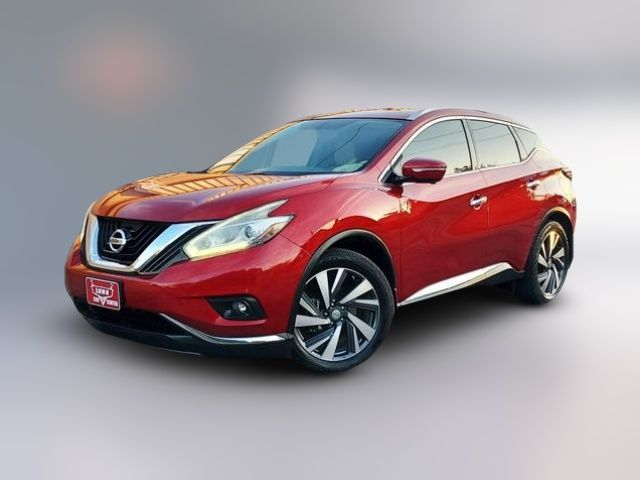 2015 Nissan Murano Platinum