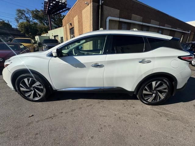 2015 Nissan Murano Platinum