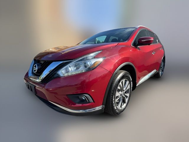 2015 Nissan Murano SL