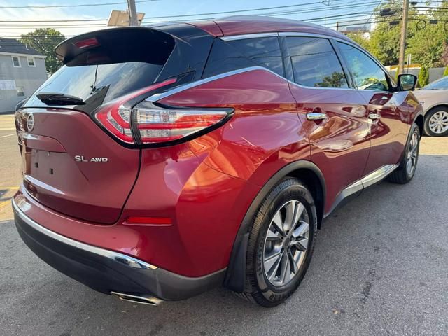 2015 Nissan Murano SL