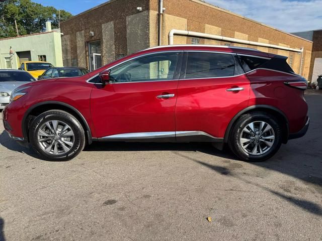 2015 Nissan Murano SL