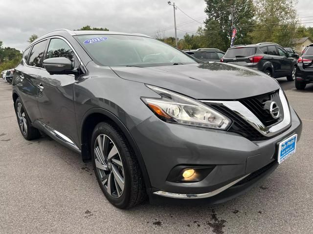 2015 Nissan Murano Platinum