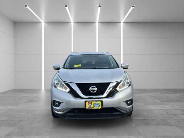 2015 Nissan Murano Platinum