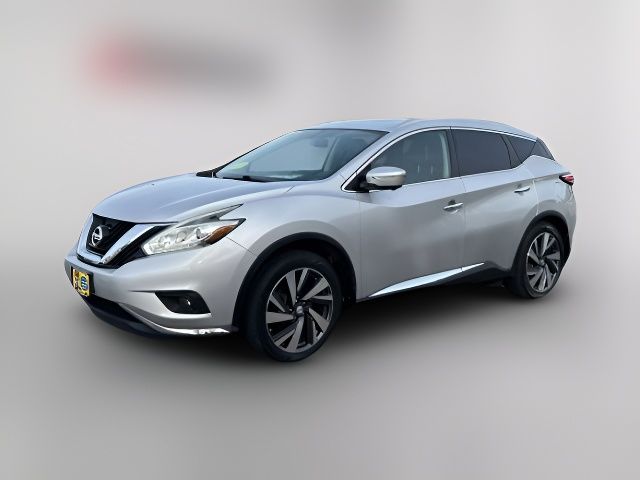 2015 Nissan Murano Platinum